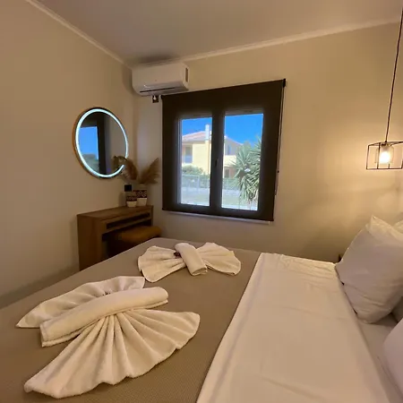 Solomos Family House Ferienhaus