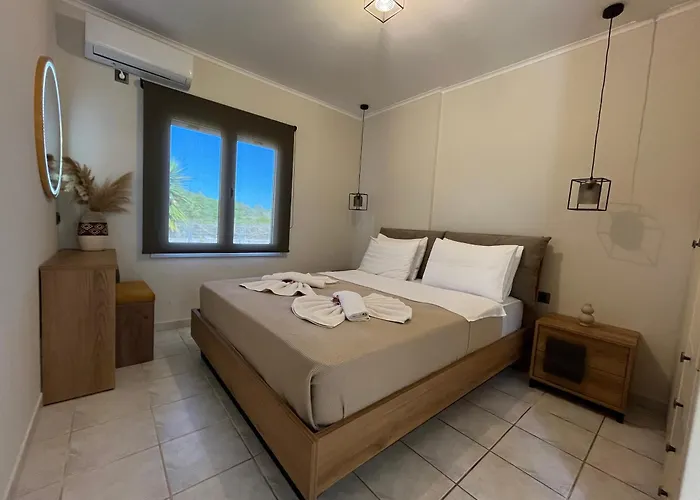 Hébergement de vacances Solomos Family House Skala (Kefalonia)