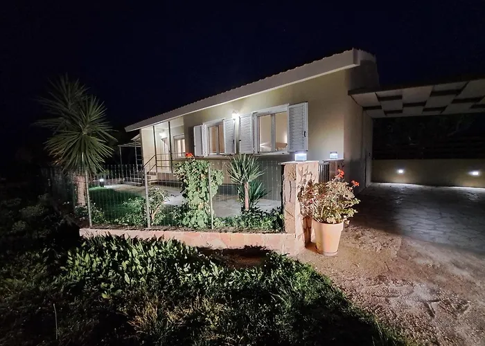 Solomos Family House *